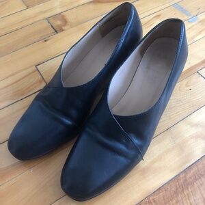 Atelier ATP block heel shoes